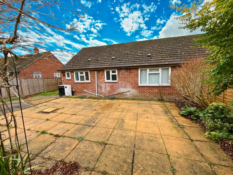 Paradise Way Chapel Row